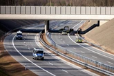 Versuchter Mord: Haftbefehl gegen Teenager nach Wurf-Attacke von Autobahnbrücke
