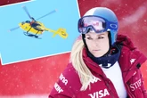 "Werde definitiv wieder anfangen": Lindsey Vonn plant sechste OP - und danach das Ski-Comeback