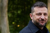 Ukraine-Krieg: Selenskyj erwartet Tausende ausländische Soldaten für Sicherheitsgarantie