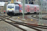 Problem-Bahnstrecke Chemnitz-Leipzig: Wieder volle Sitzplatzkapazität verfügbar