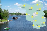 Endlich Sommer! Berlin und Brandenburg marschieren auf die 30 Grad zu