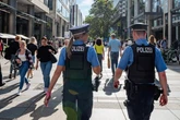 Drogenbesitz, Beleidigung und Festnahme: Polizei in Dresdner Innenstadt gefordert