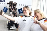 WM 2026 live: Lange Gewitter-Verzögerung! DFB-Reise in die USA mit Verspätung gestartet
