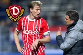 Kommt Vermeij als nächster Stamm-Ex zur SG Dynamo?