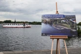 Schwimmen in der Alster: So soll das Naturbad aussehen