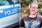 Mann aus Chemnitz spurlos verschwinden: Sein Rucksack wurde am Flussufer gefunden