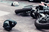 Biker flüchtet vor Polizei: Wenig später wird klar, warum