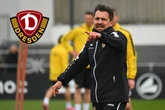 Dynamo-Chefcoach Stamm weiß: Darauf kommt es gegen Lautern an