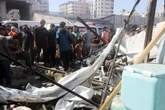 Nahost-Konflikt: Mehrere Hamas-Kämpfer bei Luftschlag getötet