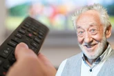 Dieter Hallervorden lockt mit fast 90 noch Millionen vor den Fernseher