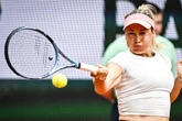 Tennis-Ass hat Angst vor Messer-Angriff! Emotionaler Ausbruch auf dem Platz