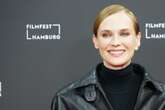 Diane Kruger stellt neuen Horror-Film vor: 