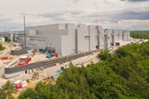 "Fünf Eiffeltürme verbaut": Infineon-Werk drei Monate früher fertig