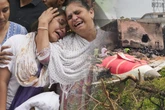 Flugzeugabsturz in Indien: So viele Opfer wurden jetzt identifiziert