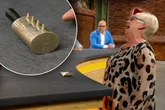 Verkäufer haben gut lachen: "Brutales" Objekt erzielt bei "Bares für Rares" fast vierfachen Preis