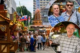 Nach Anschlag in Berlin: Wie sicher fühlen sich die Chemnitzer Weinfest-Gäste?