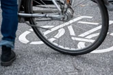 Stadt feiert "grandiosen Erfolg": Erstmals mehr Radfahrer als Autos auf Ringen unterwegs