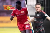 Union Berlin: Wandelt Andrej Ilic auf den Spuren von Taiwo Awoniyi?