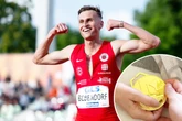 Hochemotional! Leichtathletik-Ass Bebendorf postet bewegendes Bild vom Sterbebett seiner Mama