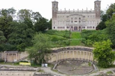 Dresdner sollen eine Million Euro für Brunnen in Schloss Albrechtsberg spenden: So läuft es bisher