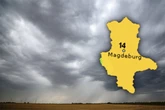 Frost und Wolken: Sachsen-Anhalt muss sich auf eine trübe Woche einstellen