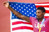 Bei den Doping-Spielen! Skandal-Sprinter will Weltrekord von Usain Bolt knacken