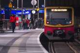 S-Bahn-Chaos in Berlin: Viele Linien am Montagmorgen betroffen