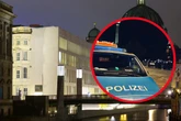 Messerstecherei in Mitte: Zwei Schwerverletzte an Touristen-Hotspot