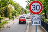 Mehr Tempo 30 in Blasewitz: Hier muss man jetzt langsamer fahren