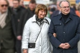 Ex-Ministerpräsident Haseloff: Hochzeitsnacht zu viert im Ehebett - "So eine hat nicht jeder"
