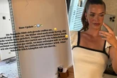 Krypto-Post von Laura Maria Rypa: Was passiert mit dem neuen Haus?