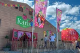 Karls Pop-Up-Festival im Harz: So läuft das erste Wochenende