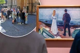 Chemnitz: So viele Kunstfans zog die Edvard-Munch-Ausstellung an