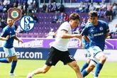 Erzgebirge Aue unterliegt Schalke, aber über 12.000 Zuschauer sehen torreiche Generalprobe!
