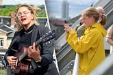 Dachfestival in Chemnitz: Die Stadt von oben, ein echtes Highlight