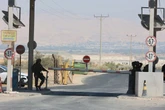 Nahost-Konflikt: Israel sperrt Grenzübergang zwischen Westjordanland und Jordanien
