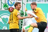 Dynamo-Noten gegen Fürth: Einmal die 1, einmal die 5! Leistungen gehen weit auseinander