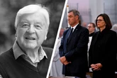 Abschied von Hans Maier: Bewegende Trauerfeier für Ex-Kultusminister