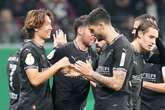 DFB-Pokal im Liveticker: Verkehrte Welt nach der Pause! Gladbach und HSV plötzlich wieder da