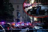 Fünf Tote, darunter ein Polizist! New Yorker Amok-Täter hinterließ Abschiedsbrief