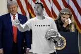 "Happy Birthday, Daddy!": Witwe von Charlie Kirk (†31) hält Tränen-Rede zu seinem Geburtstag