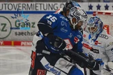 Gelungenes Eislöwen-Debüt! Suess kassiert dickes Lob