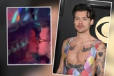 Heißer Kuss bei Festival: Mit wem turtelt Harry Styles hier?