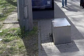 Serie reißt nicht ab: Schon wieder Fahrkartenautomat in Leipzig gesprengt