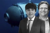 Witwe von "Titan"-Unglück bricht ihr Schweigen: Eigentlich hätte sie selbst in dem Tauchboot sitzen sollen