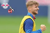 Hammer vor Spiel gegen Köln: RB Leipzigs Timo Werner wohl zurück im Kader