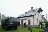 Russland-Drohnen in polnischem Luftraum: Neue Hinweise zu beschädigtem Haus