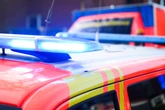 Duo klettert in München auf Baukran: Frau stürzt rund 15 Meter in die Tiefe