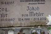 23 Jahre nach Mord an Jakob von Metzler (†11): Täter bleibt in Haft
