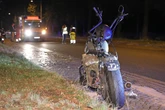 Motorrad erfasst Fußgänger: 16-Jähriger schwer verletzt